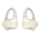 หูฟังแปลภาษา VIAIM Air Open-ear AI Recording True Wireless Earbuds White