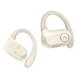 หูฟังแปลภาษา VIAIM Air Open-ear AI Recording True Wireless Earbuds White