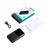 พาวเวอร์แบงค์ JOYROOM 10,000mAh Star Series Mini 22.5W JR-QP191mini Black (CCC)