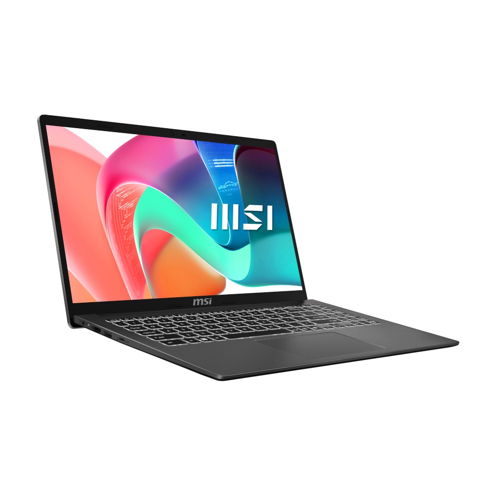 โน๊ตบุ๊ค MSI Modern 15 F13MG-878TH Gray