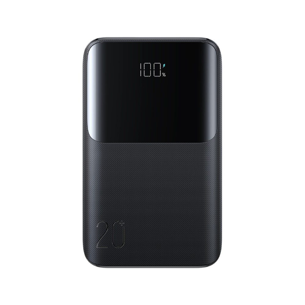 พาวเวอร์แบงค์ JOYROOM 20,000 mAh Star Series Mini 22.5W JR-QP192mini Black (CCC)