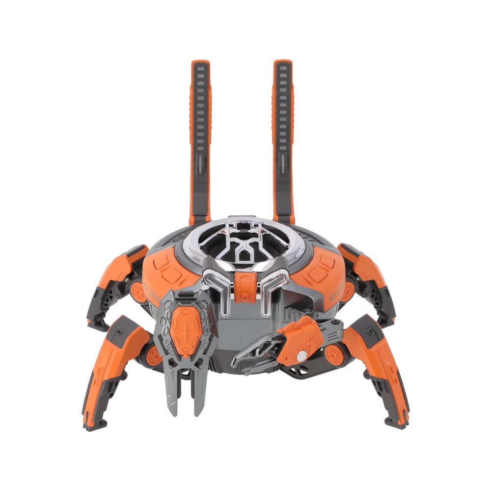 ลำโพงบลูทูธ MECHANICAL Mechanical Crab Orange