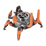 ลำโพงบลูทูธ MECHANICAL Mechanical Crab Orange