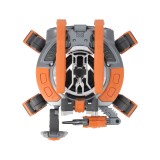 ลำโพงบลูทูธ MECHANICAL Mechanical Crab Orange