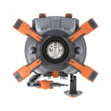 ลำโพงบลูทูธ MECHANICAL Mechanical Crab Orange