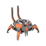 ลำโพงบลูทูธ MECHANICAL Mechanical Crab Orange