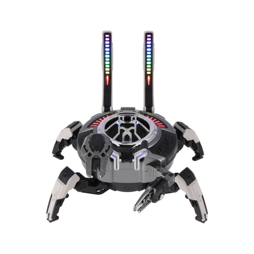ลำโพงบลูทูธ MECHANICAL Mechanical Crab Blackc
