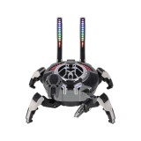 ลำโพงบลูทูธ MECHANICAL Mechanical Crab Blackc