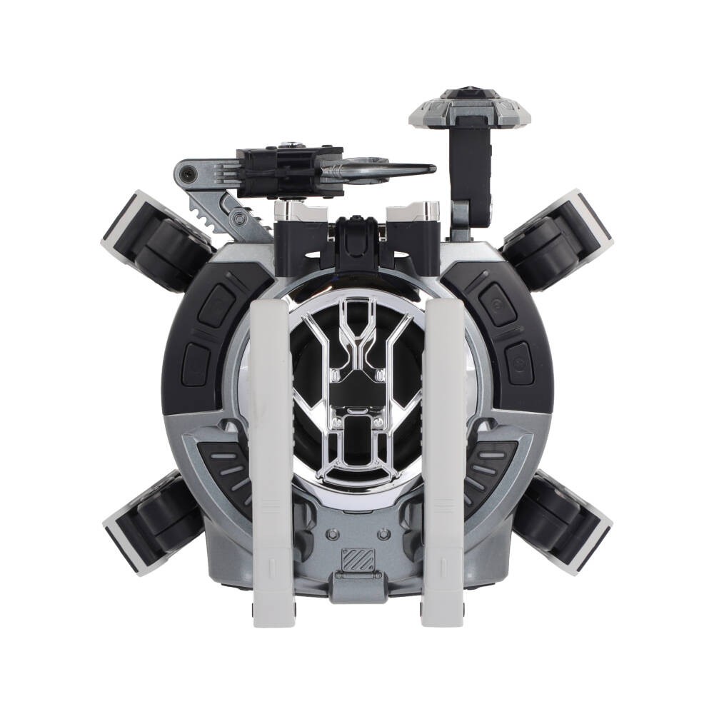 ลำโพงบลูทูธ MECHANICAL Mechanical Crab Blackc