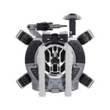 ลำโพงบลูทูธ MECHANICAL Mechanical Crab Blackc