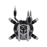 ลำโพงบลูทูธ MECHANICAL Mechanical Crab Blackc