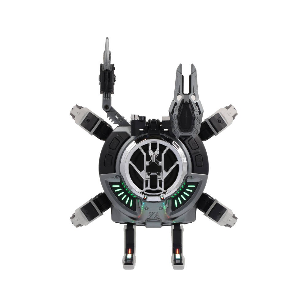 ลำโพงบลูทูธ MECHANICAL Mechanical Crab Blackc