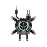 ลำโพงบลูทูธ MECHANICAL Mechanical Crab Blackc