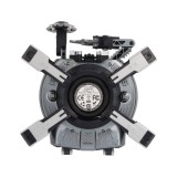 ลำโพงบลูทูธ MECHANICAL Mechanical Crab Blackc