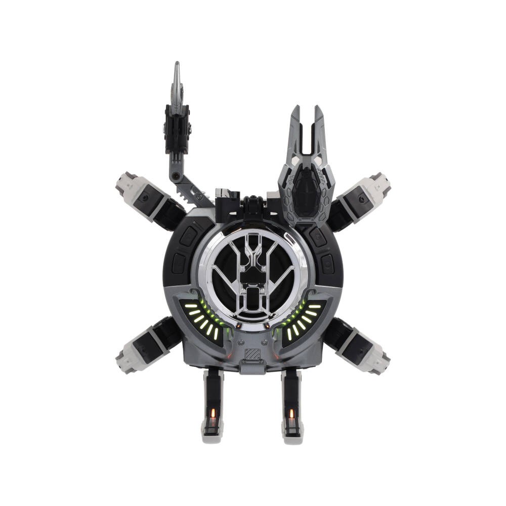 ลำโพงบลูทูธ MECHANICAL Mechanical Crab Blackc