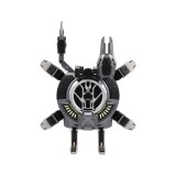 ลำโพงบลูทูธ MECHANICAL Mechanical Crab Blackc