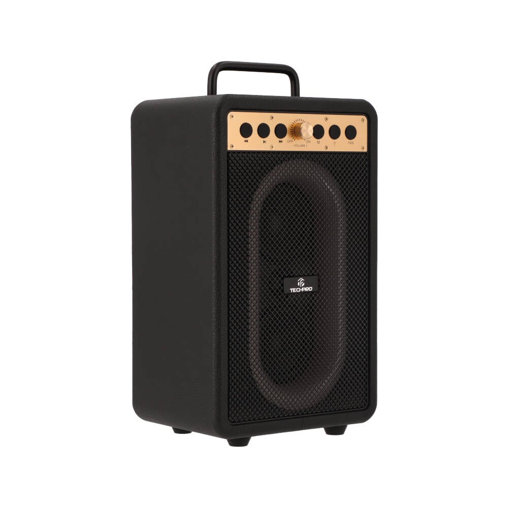 ลำโพงบลูทูธ TECHPRO VibeBox S3202