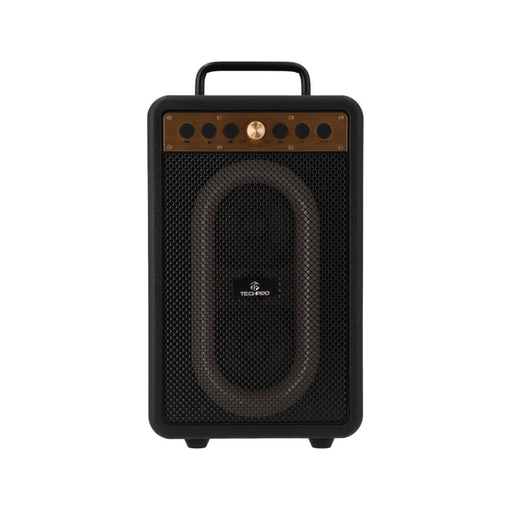 ลำโพงบลูทูธ TECHPRO VibeBox S3202