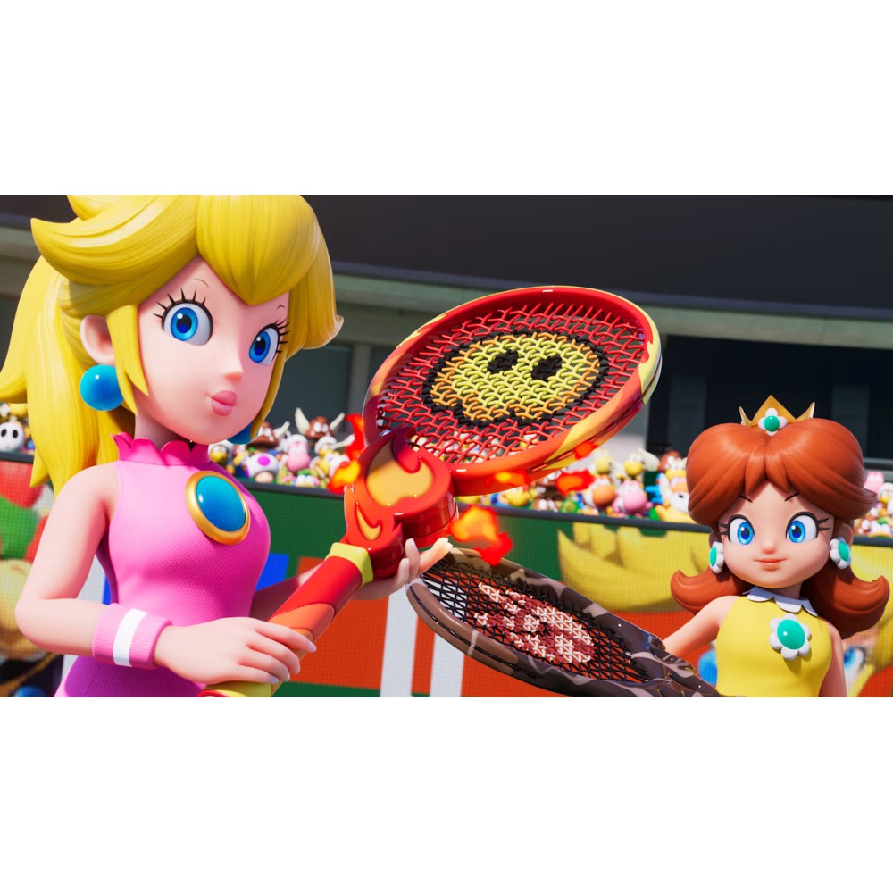 แผ่นเกม Nintendo Switch 2 : Mario Tennis Fever