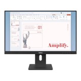 จอมอนิเตอร์ LENOVO ThinkVision E24-40 (IPS 100Hz SPK Pivot)