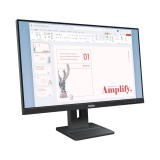 จอมอนิเตอร์ LENOVO ThinkVision E24-40 (IPS 100Hz SPK Pivot)