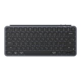 คีย์บอร์ดเกมมิ่ง Keychron B1 PRO Slim Scissor Keyboard Space Gray