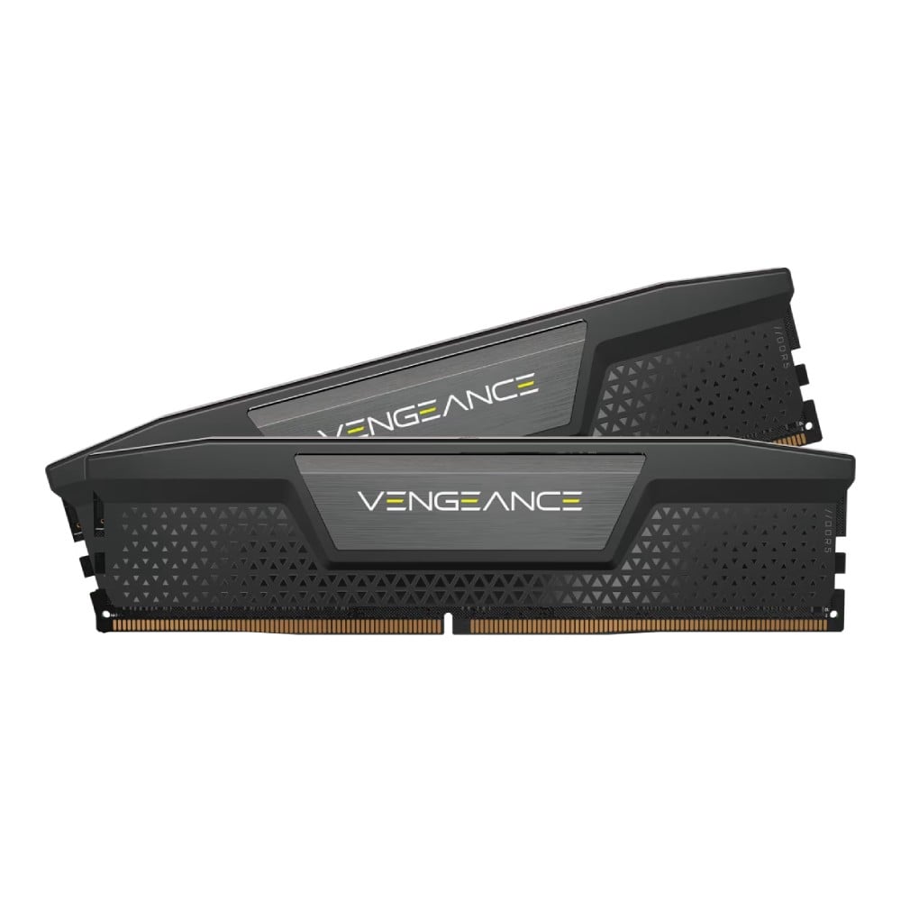 แรมพีซี Corsair DDR5 48GB/5600MHz CL40 (2x24GB) VENGEANCE AMD EXPO INTEL XMP - Black (CMK48GX5M2B5600C4)