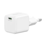 อะแดปเตอร์ AMAZINGthing Wall Charger 1 USB-C Explorer Pro GaN 33W White