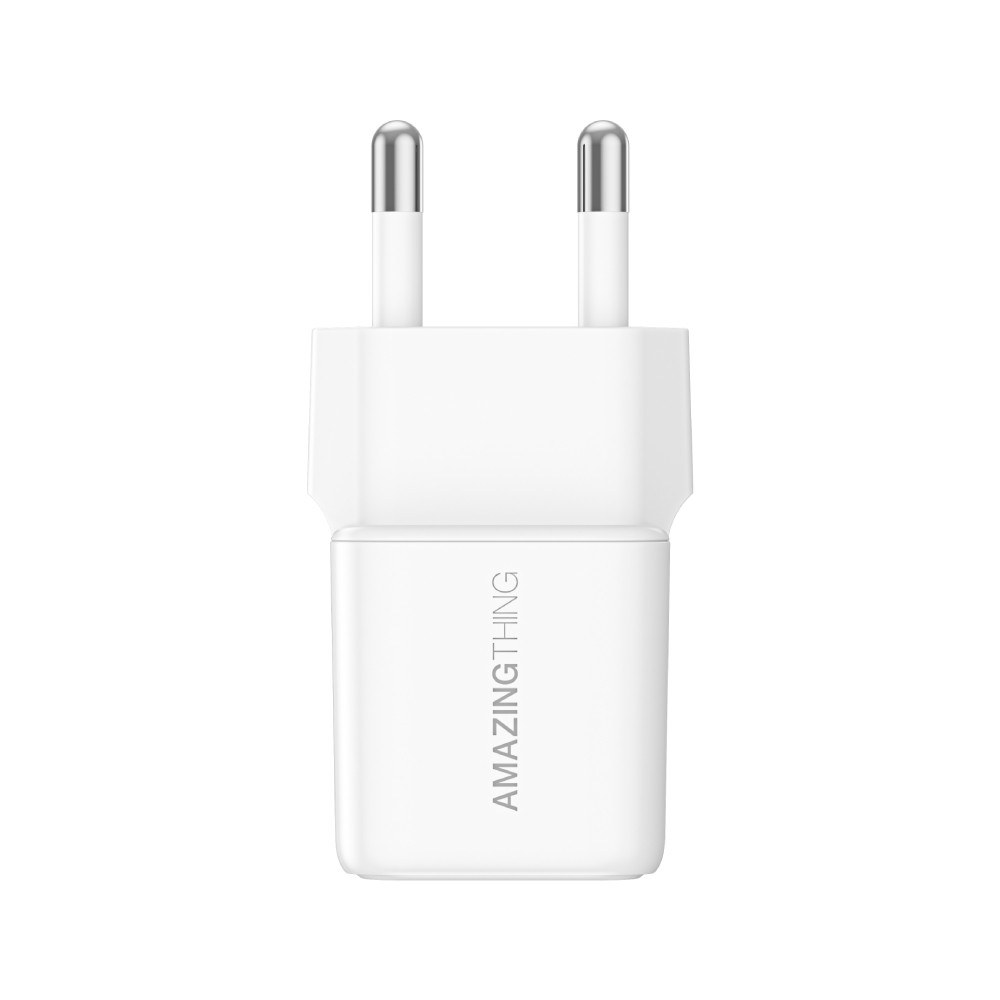 อะแดปเตอร์ AMAZINGthing Wall Charger 1 USB-C Explorer Pro GaN 33W White