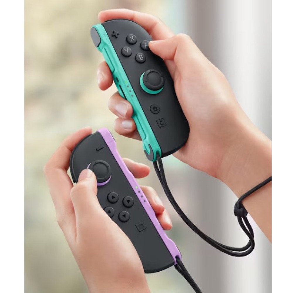 จอยคอนโทรลเลอร์ Nintendo Switch 2 Joy-Con 2 (L)/(R) Pastel Color