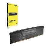 แรมพีซี CORSAIR DDR5 32GB/6000MHz CL36 (2x16GB) VENGEANCE AMD EXPO INTEL XMP - Black (CMK32GX5M2E6000Z36)