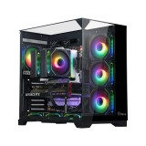 เคสคอมพิวเตอร์ HANA Inno HI103 Black