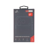 ฟิล์มกันรอยฐานกล้อง TECHPRO iPhone 17 Pro Base Phone Film Protector Clear Matte