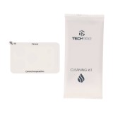 ฟิล์มกันรอยฐานกล้อง TECHPRO iPhone 17 Pro Base Phone Film Protector Clear Matte