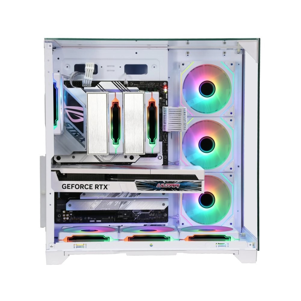เคสคอมพิวเตอร์ HANA Inno HI103 White