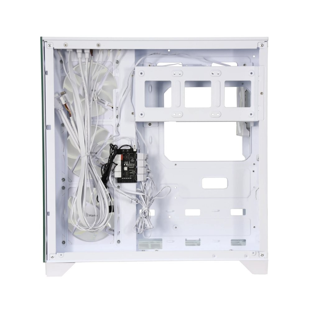 เคสคอมพิวเตอร์ HANA Inno HI103 White