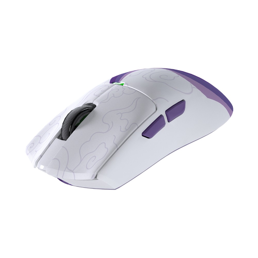 Fantech x One Piece เมาส์เกมมิ่ง Wireless WG13E LUFFY GEAR 5