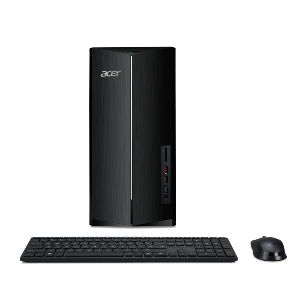 ACER DESKTOP TW Aspire TC-1860-CU516G0T0Mi/T001 Black