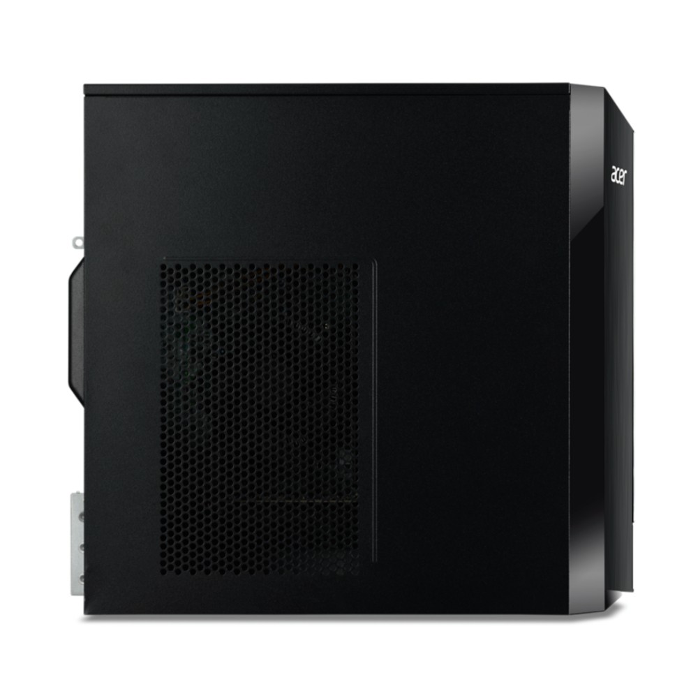 ACER DESKTOP TW Aspire TC-1860-CU516G0T0Mi/T001 Black