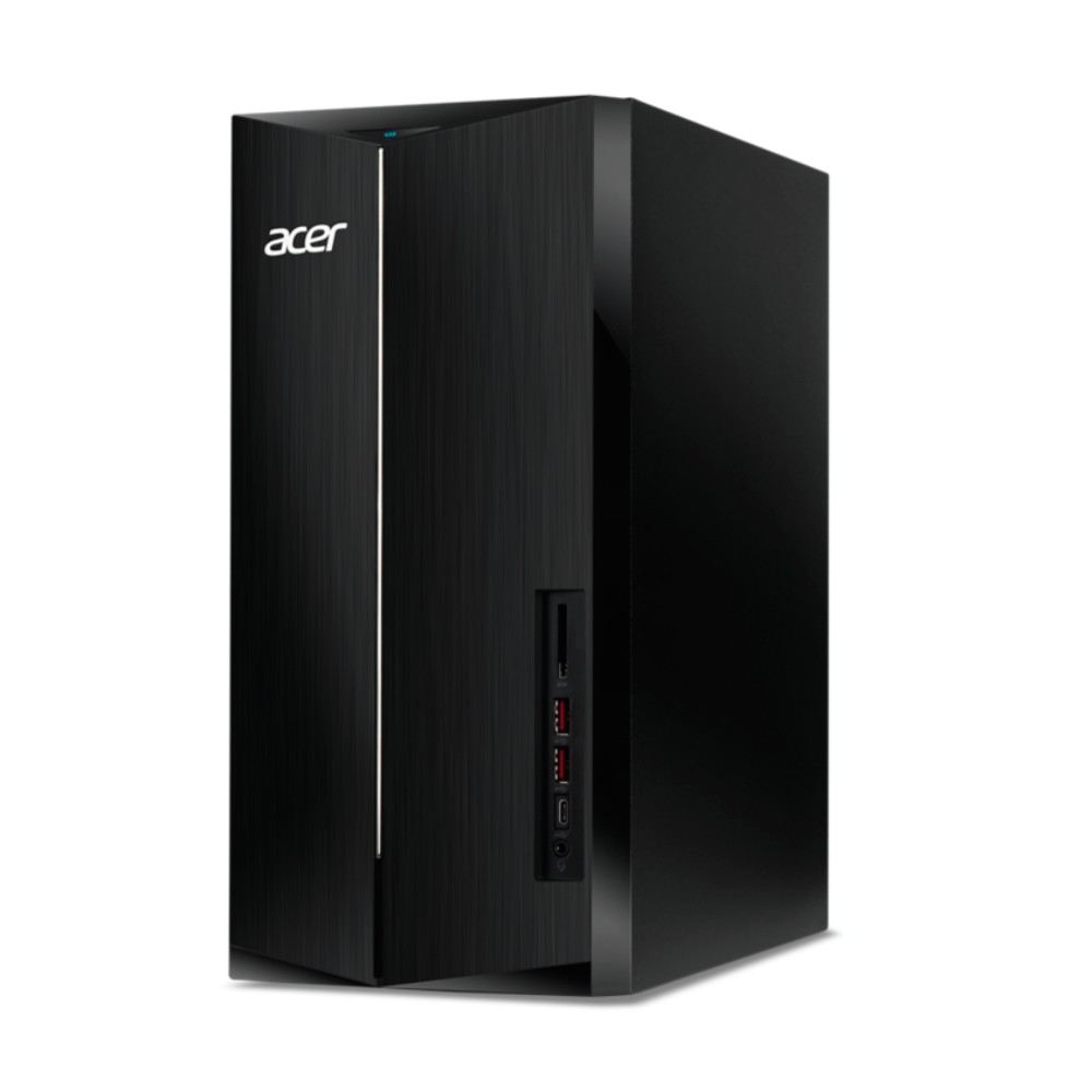 ACER DESKTOP TW Aspire TC-1860-CU516G0T0Mi/T001 Black