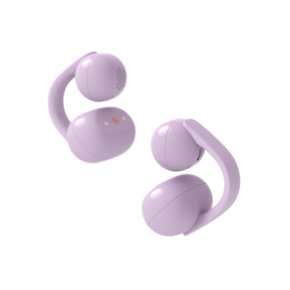 หูฟัง Sony LinkBuds Clip WF-LC900 Purple
