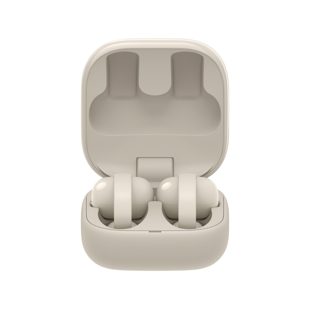 หูฟัง Sony LinkBuds Clip WF-LC900 Greige