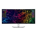 จอมอนิเตอร์ DELL U4025QW (IPS Black 5K 120Hz Curved)