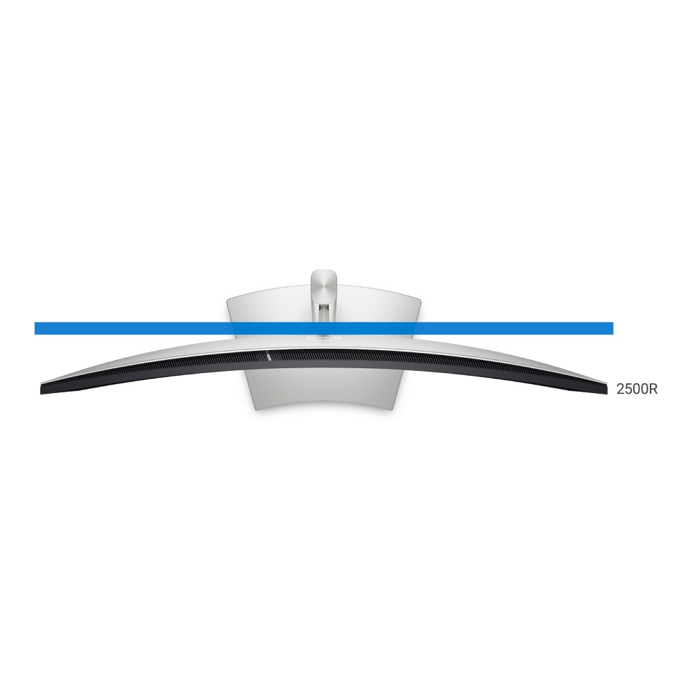 จอมอนิเตอร์ DELL U4025QW (IPS Black 5K 120Hz Curved)