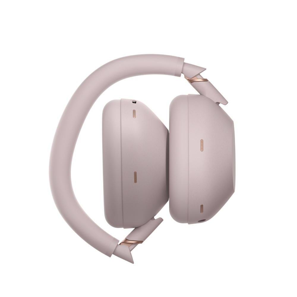หูฟังครอบหู Sony WH-1000XM6 Sand Pink