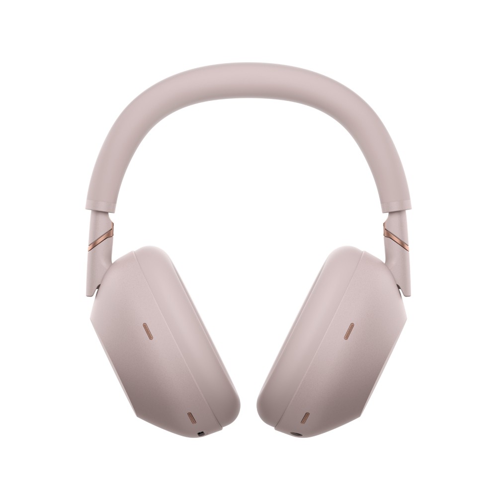 หูฟังครอบหู Sony WH-1000XM6 Sand Pink