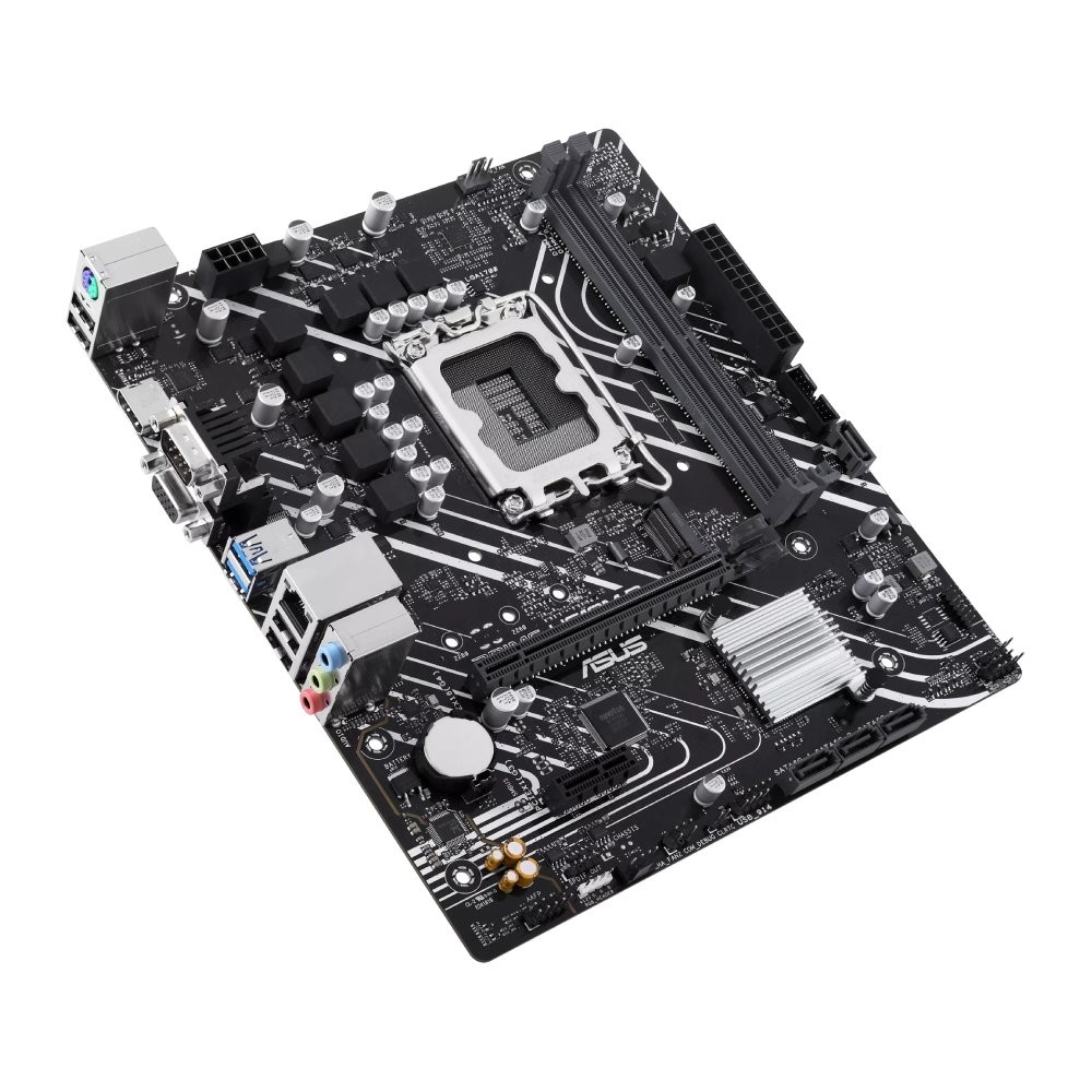 เมนบอร์ด ASUS Prime H610M-D DDR5 LGA-1700