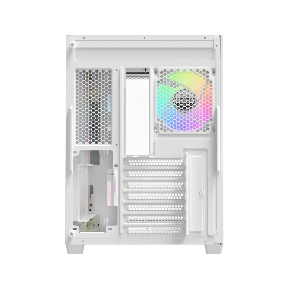 เคสคอมพิวเตอร์ OCYPUS IOTA C70 Curve ARGB White