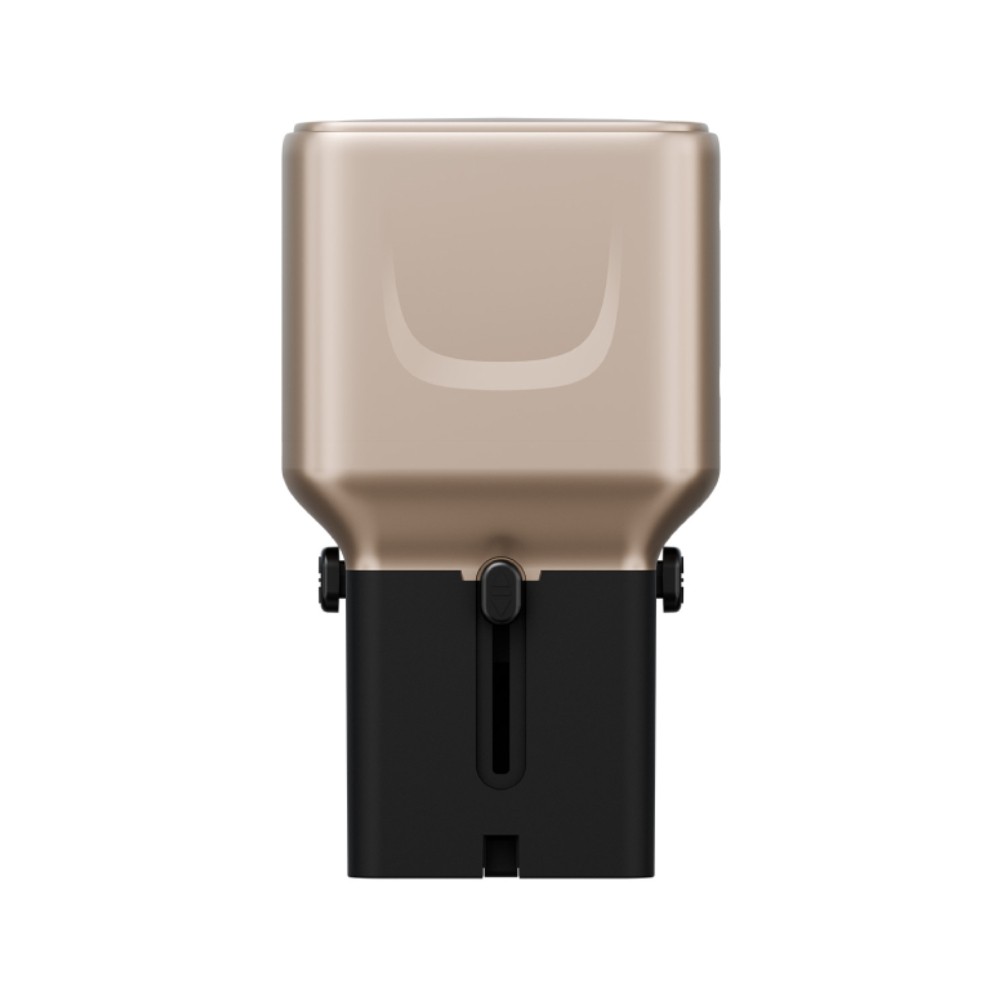 อะแดปเตอร์ Energea Travelgo Adapter 45 2C Ultra Portable PD45W Gold