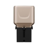อะแดปเตอร์ Energea Travelgo Adapter 45 2C Ultra Portable PD45W Gold